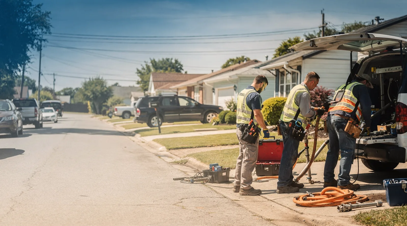 Water Heater Repair in Meeker, OK near me
