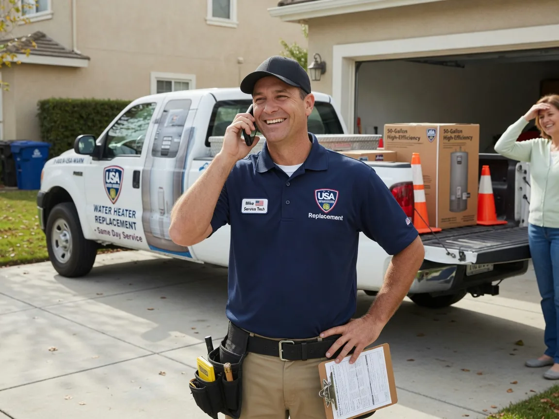 Water Heater Replacement Meeker, OK FAQs