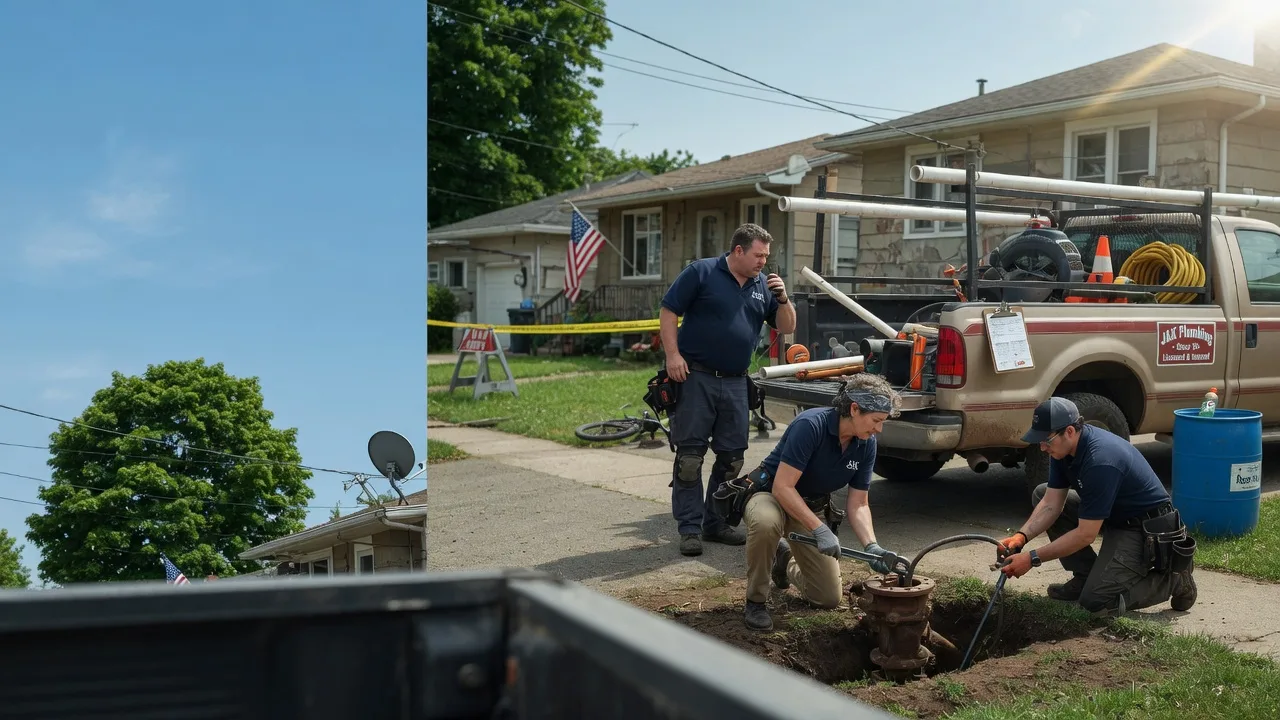Water Heater Replacement in Meeker, OK near me